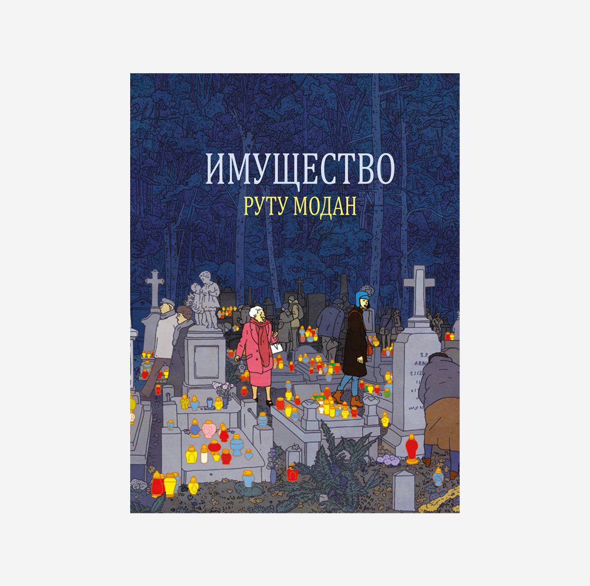 Руту Модан. Имущество