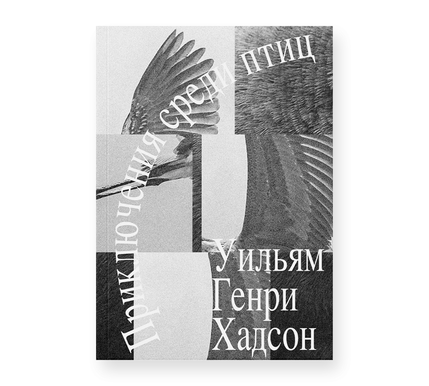 Уильям Генри Хадсон "Приключения среди птиц"